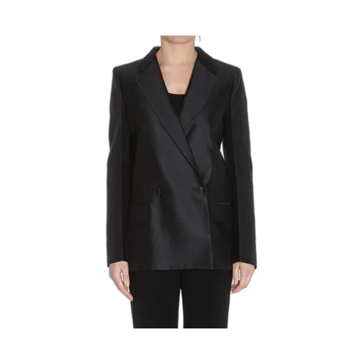 Double-Breasted Blazer