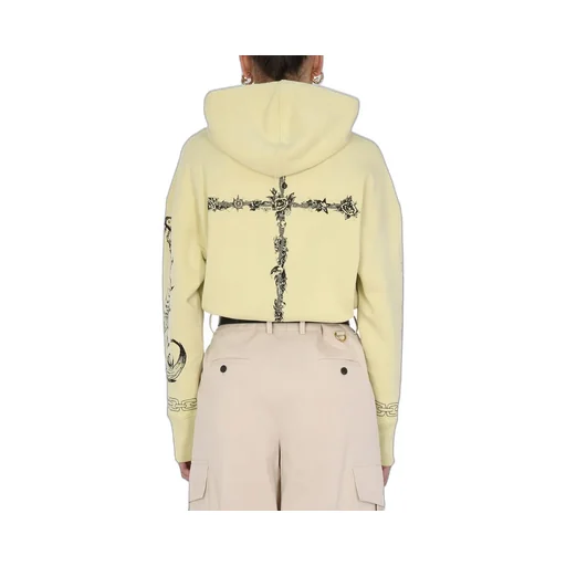 Cropped Hoodie