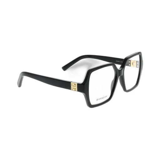 Geometric Frame Eyeglasses
