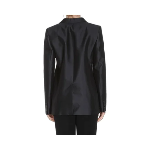 Double-Breasted Blazer