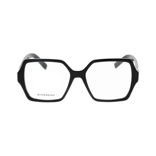 Geometric Frame Eyeglasses