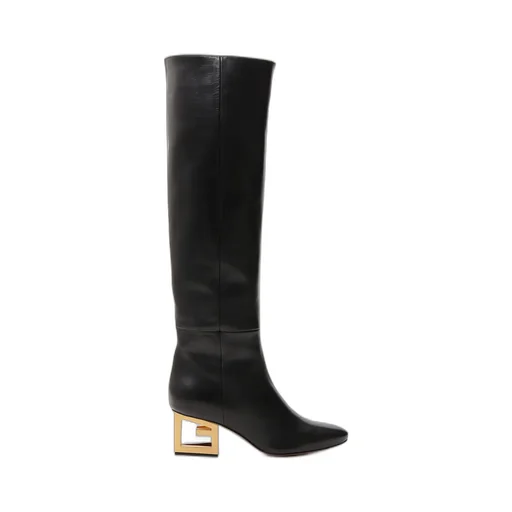 Knee-High Boots