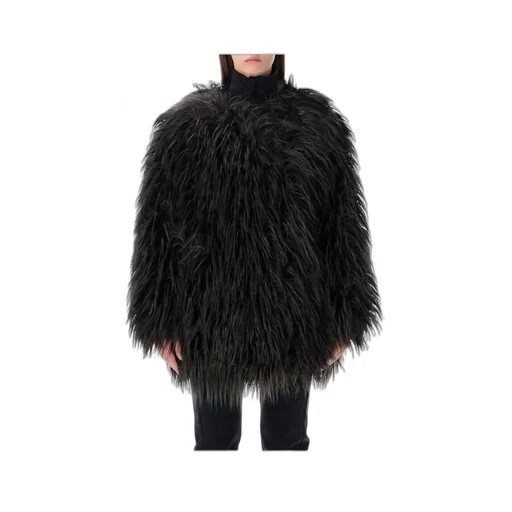 Faux Fur Coat