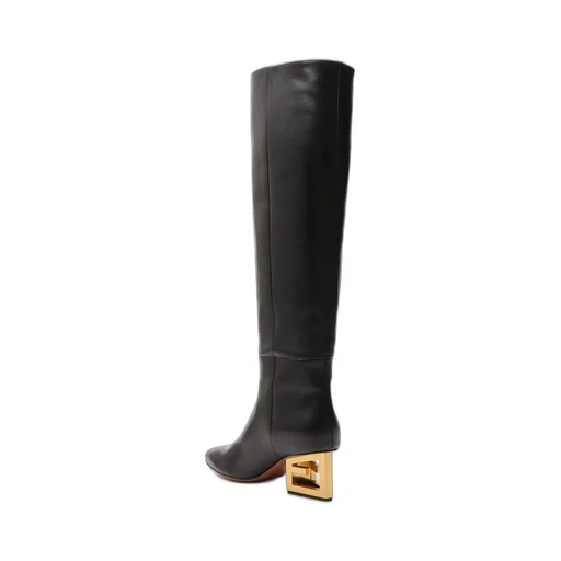 Knee-High Boots
