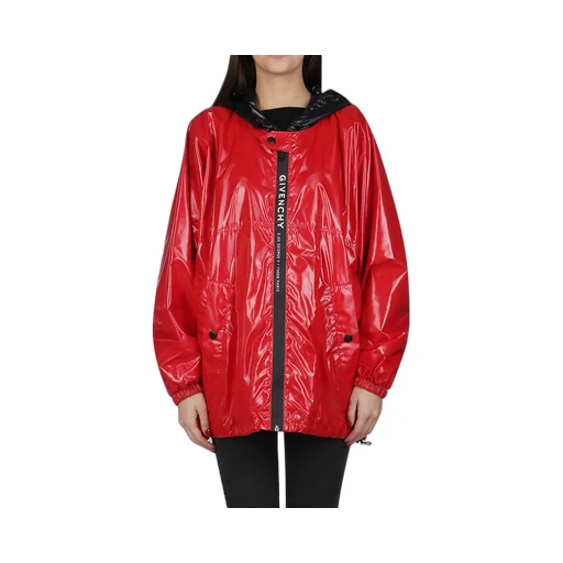 Hooded Anorak Jacket