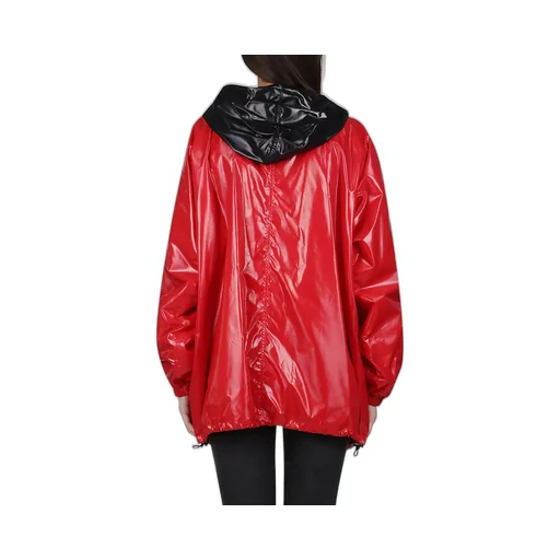 Hooded Anorak Jacket