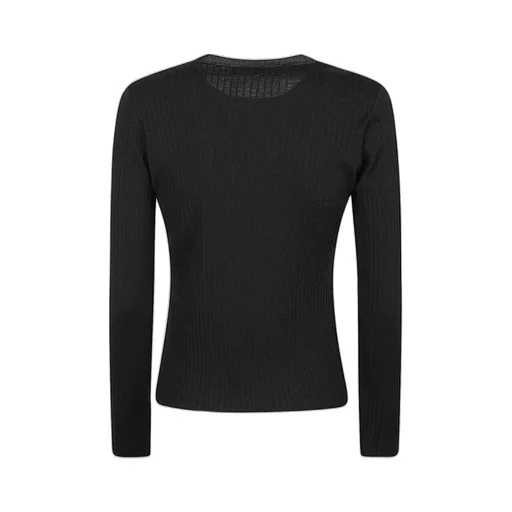 Ribbed Knit Sweater