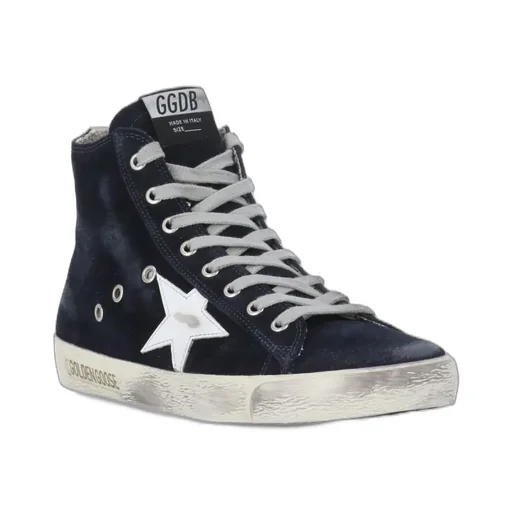 High-Top Sneakers
