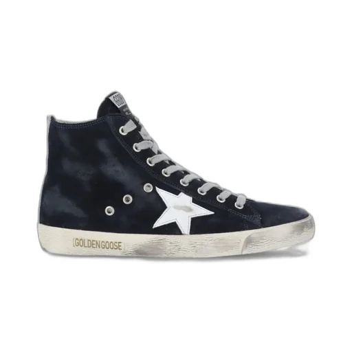 High-Top Sneakers