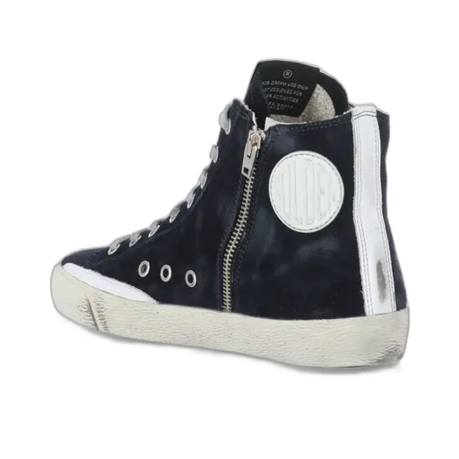 High-Top Sneakers