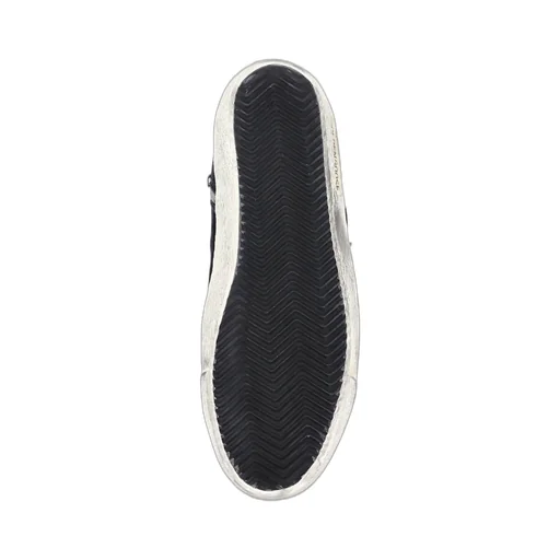 High-Top Sneakers