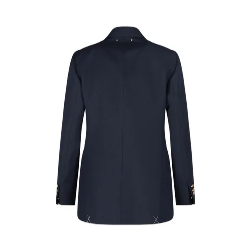 Double-Breasted Blazer