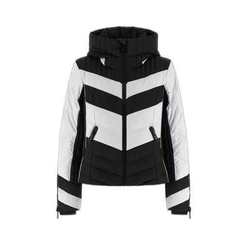 Chevron Down Jacket