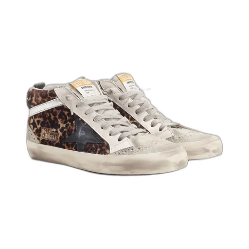 Mid Star Sneakers