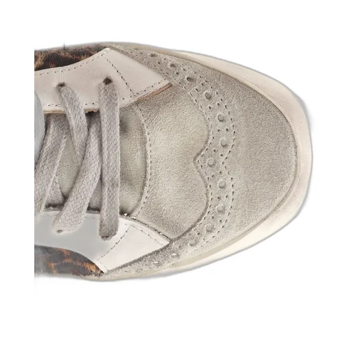 Mid Star Sneakers