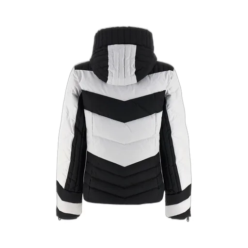 Chevron Down Jacket