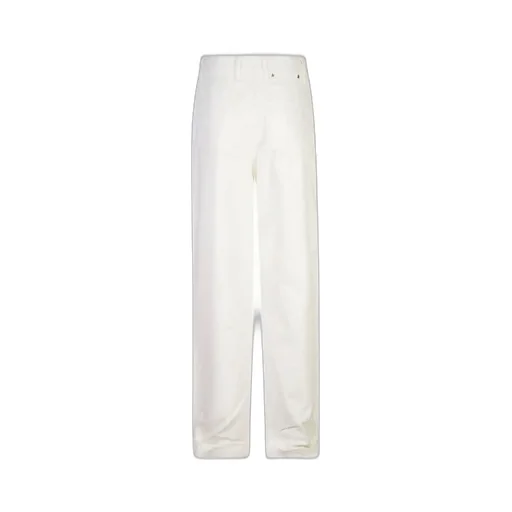 Wide-Leg Trousers