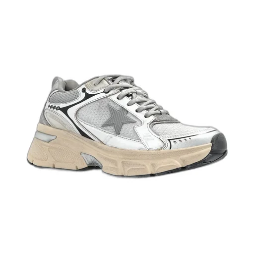 Running Sole Sneakers