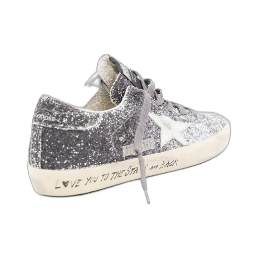 Superstar Glitter Sneakers