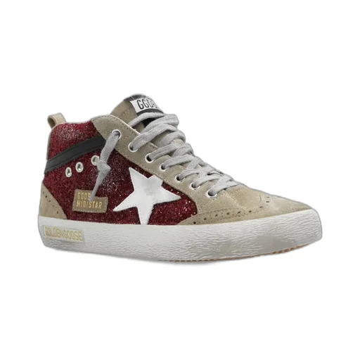 Mid Star Sneakers