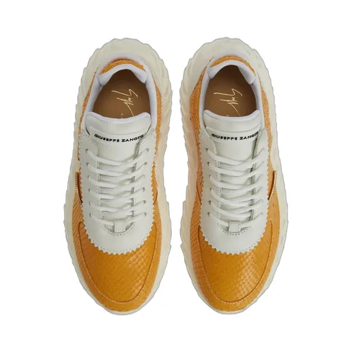 Low-Top Sneakers