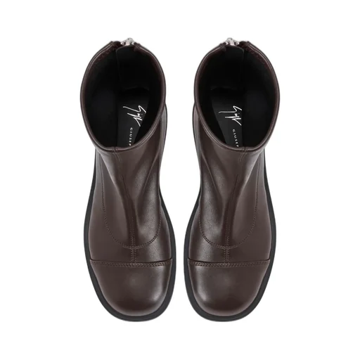 Platform Chelsea Boots