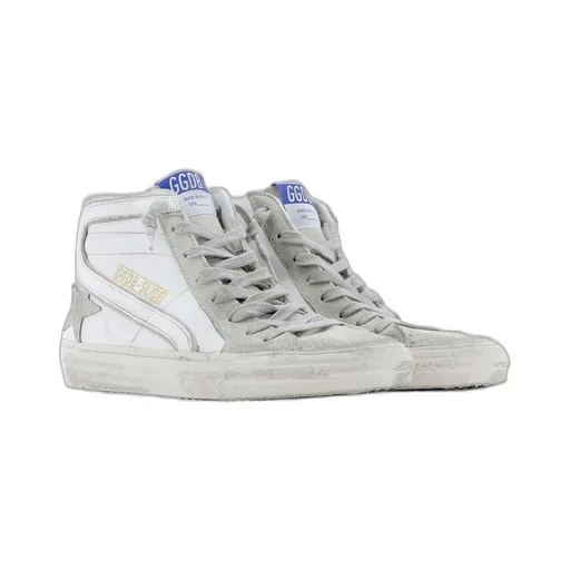 Slide High Top Sneakers