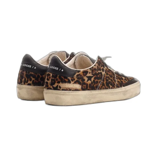 Low-Top Sneakers