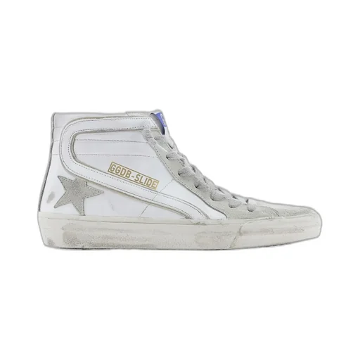 Slide High Top Sneakers