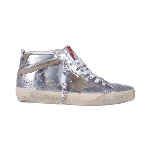 Mid Star Sneakers