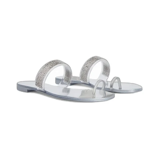 Rhea Flat Sandals