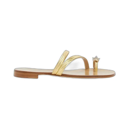 Flat Sandals