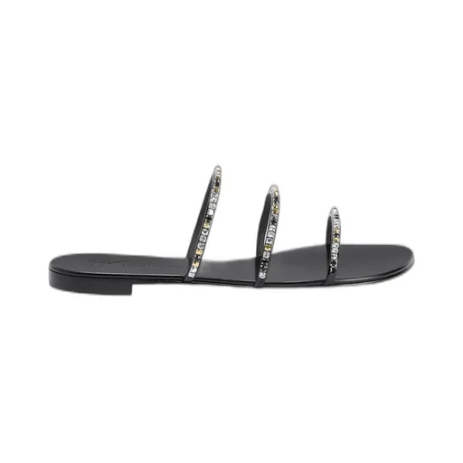 Rhea Flat Sandals