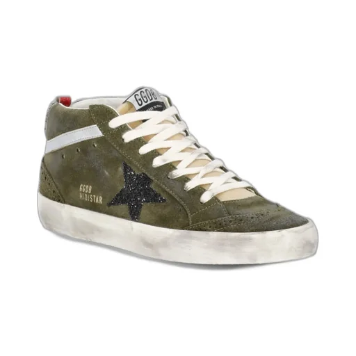 Mid Star Sneakers