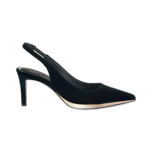 Slingback Pumps