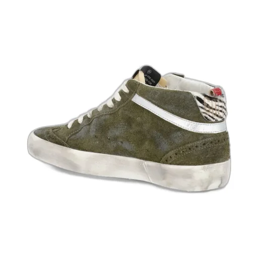 Mid Star Sneakers