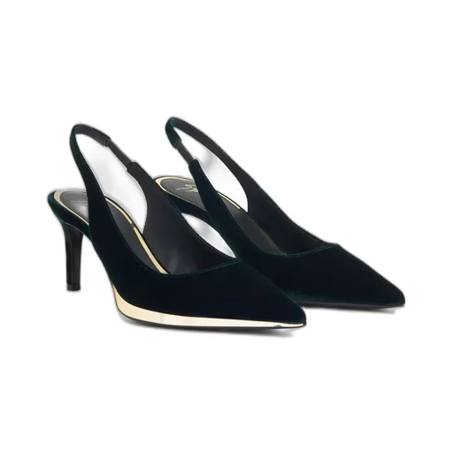 Slingback Pumps