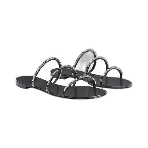 Rhea Flat Sandals