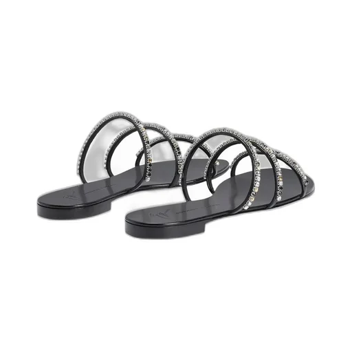 Rhea Flat Sandals