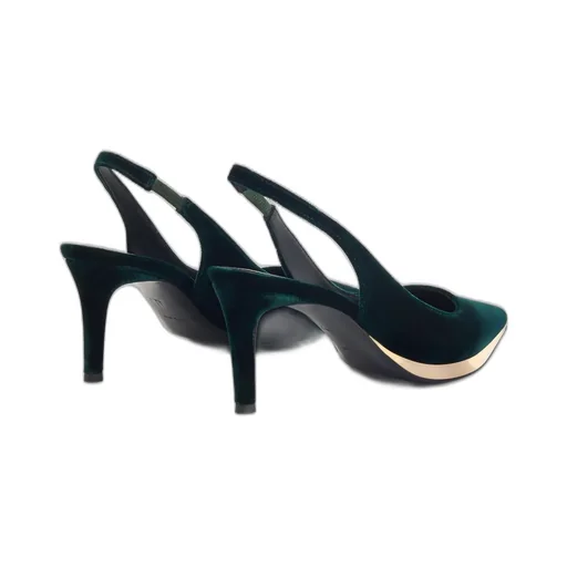 Slingback Pumps