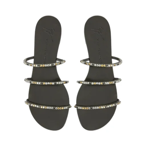 Rhea Flat Sandals