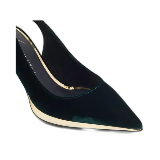 Slingback Pumps