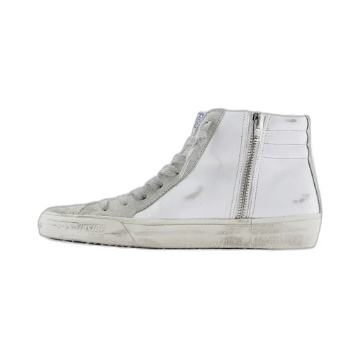 Slide High Top Sneakers