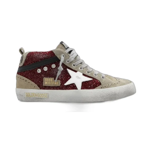 Mid Star Sneakers