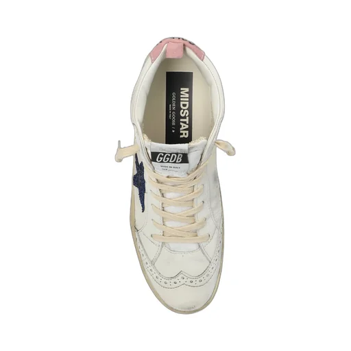 Mid Star Sneakers
