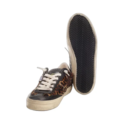 Low-Top Sneakers