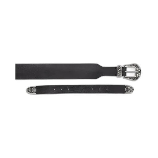 Double Buckle Belt