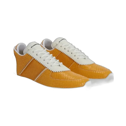 Low-Top Sneakers