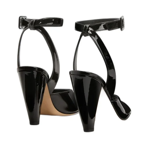Platform Ankle Strap Sandals