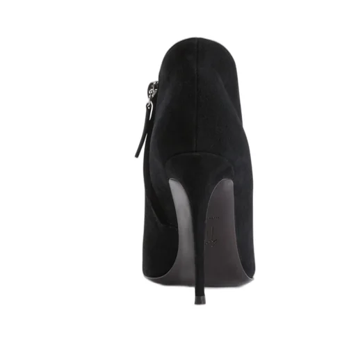 Pointed Toe Ankle Boots